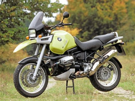 Bmw R 850 Gs Kaufberatung